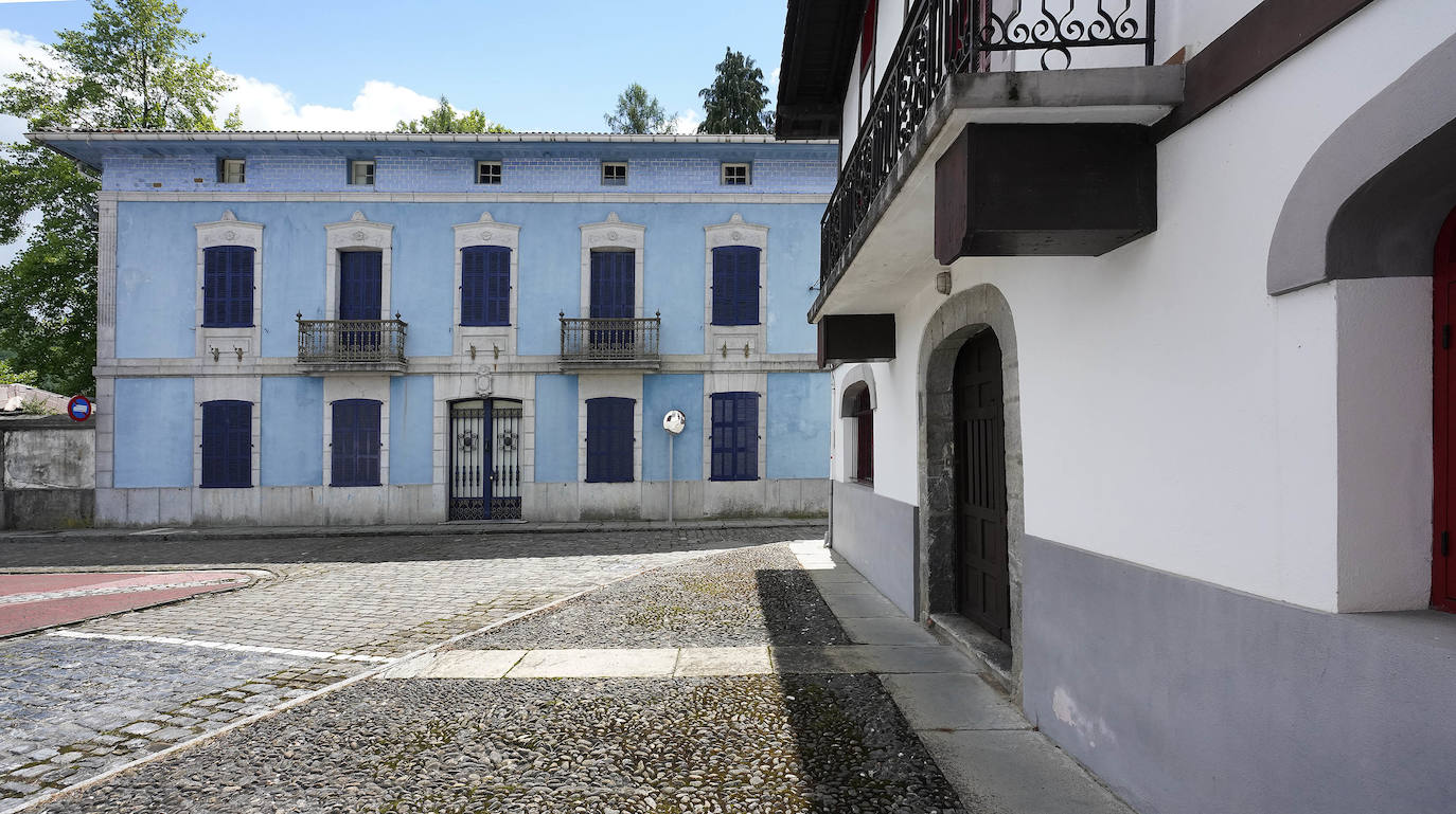 Bidania-Goiatz. Constituido tras la unión de dos pequeños pueblos rodeados de bosques y montañas, es el municipio más alto del territorio histórico de Gipuzkoa