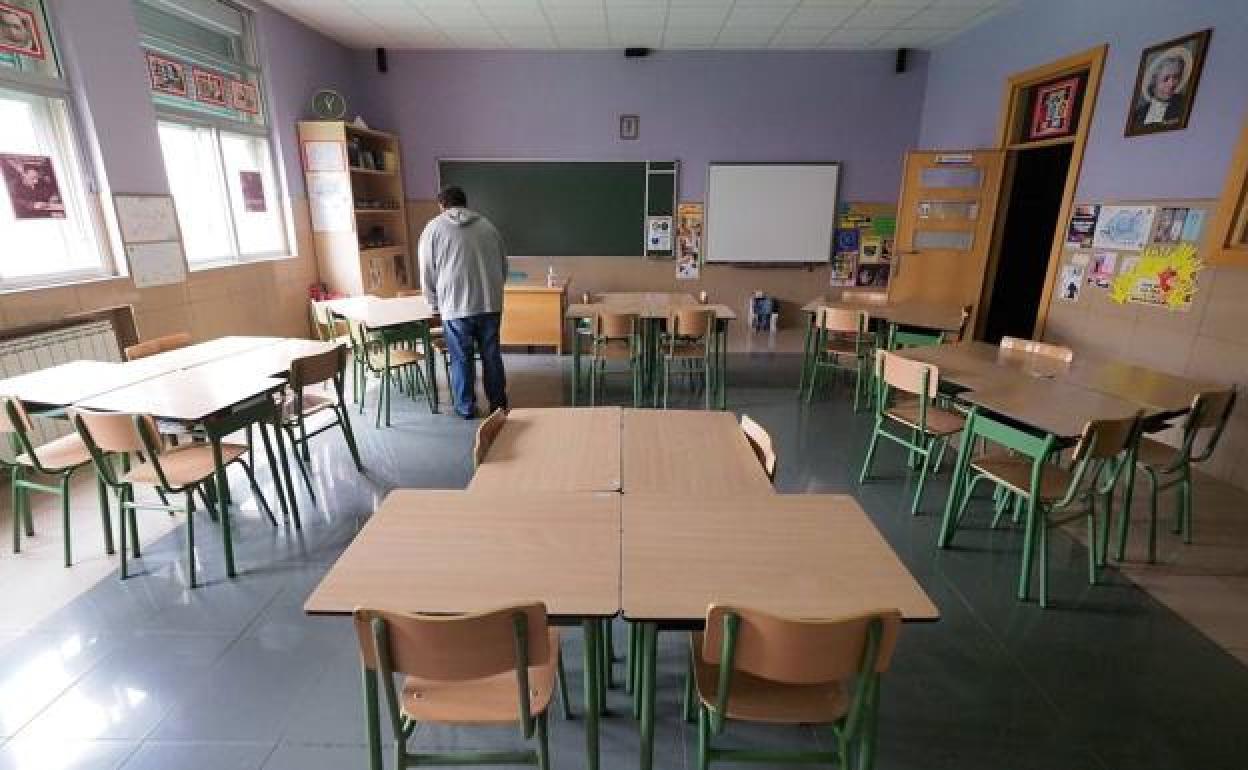 Kristau Eskola se compromete a recolocar a todos los trabajadores afectados por la bajada de matriculación