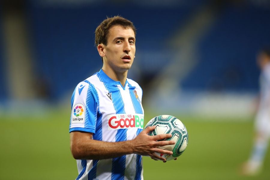 La Real Sociedad se juega esta noche poder disputar la Europe League la próxima temporada