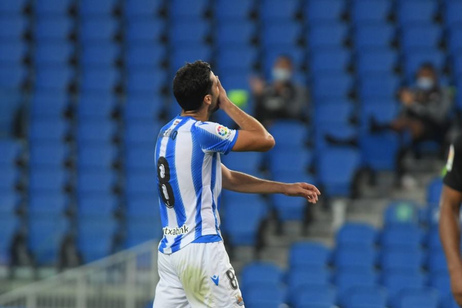 La Real Sociedad se juega esta noche poder disputar la Europe League la próxima temporada