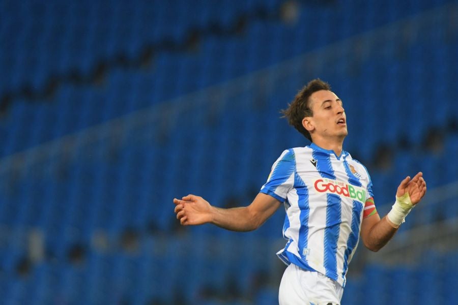 La Real Sociedad se juega esta noche poder disputar la Europe League la próxima temporada