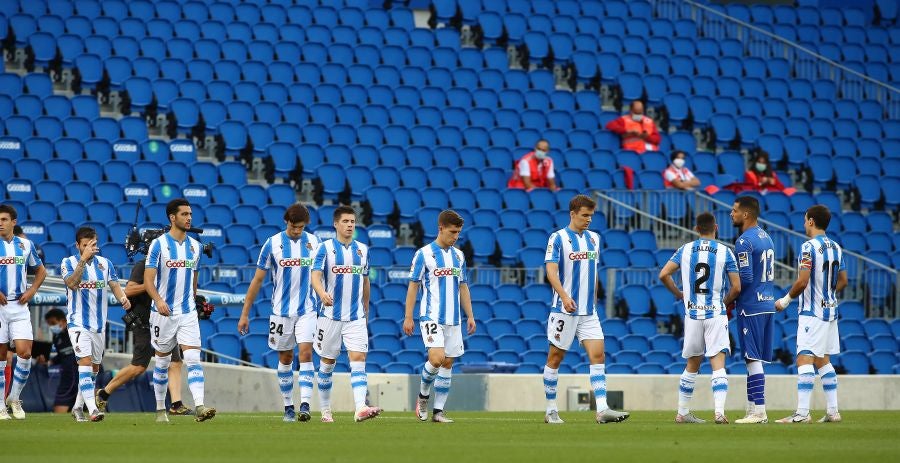 La Real Sociedad se juega esta noche poder disputar la Europe League la próxima temporada