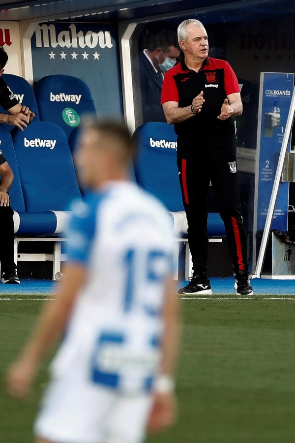 Fotos: Atlético de Madrid-Real Sociedad, en imágenes