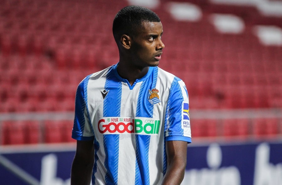 Fotos: Atlético de Madrid-Real Sociedad, en imágenes