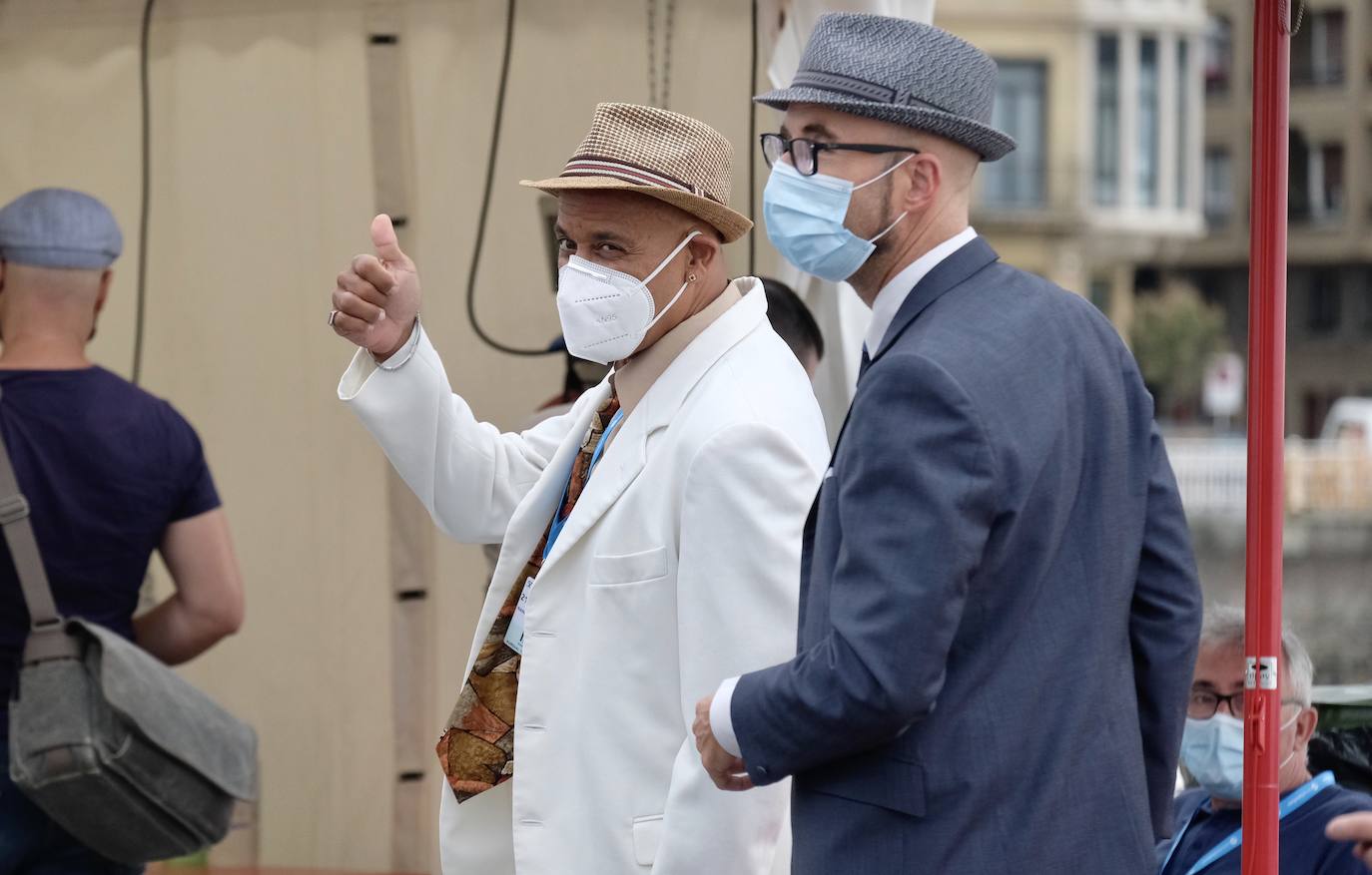 El jazz ya suena en San Sebastián.