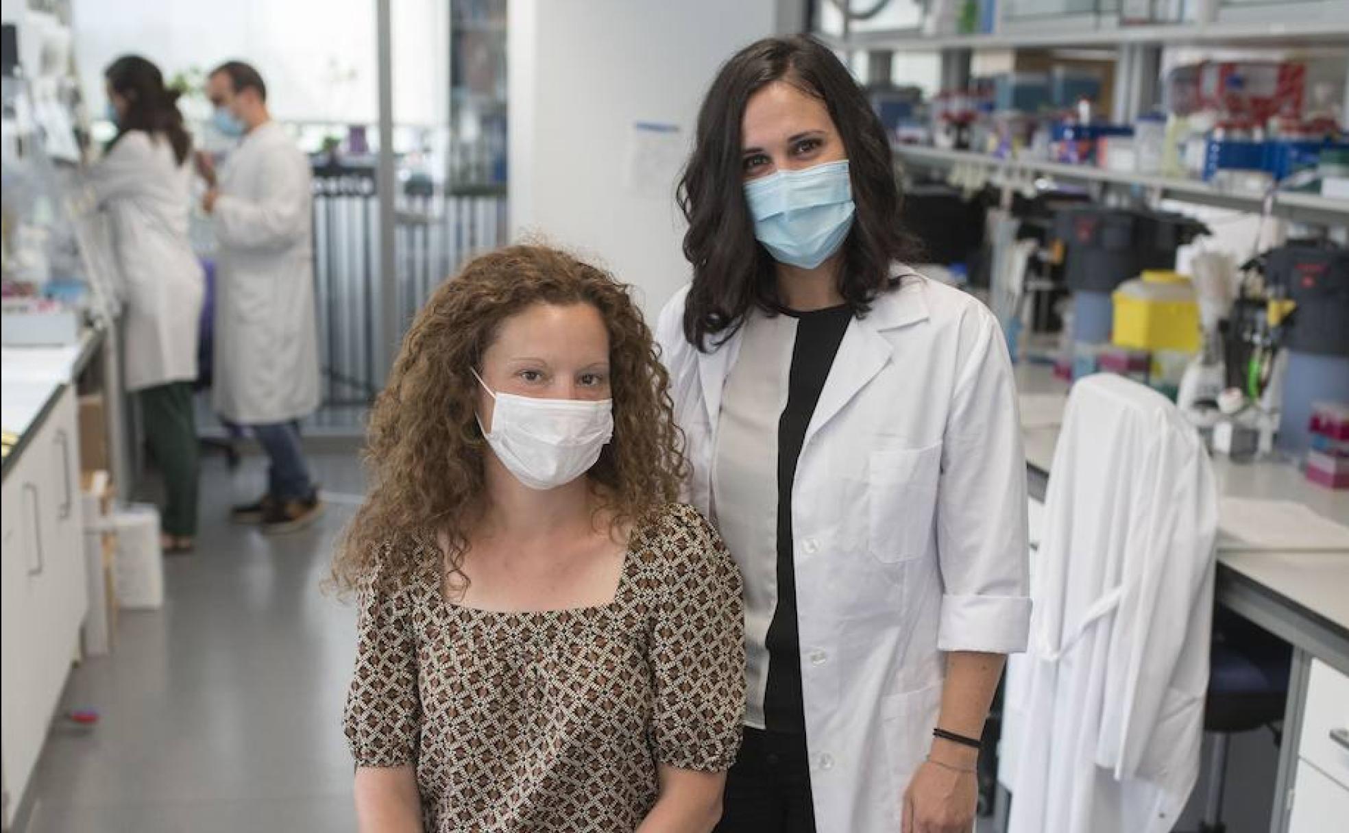 Ellas, referentes en investigación