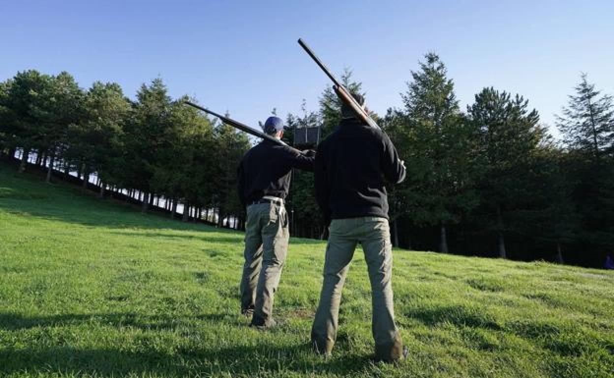 Gipuzkoa retoma las competiciones de caza menor en formato Copa