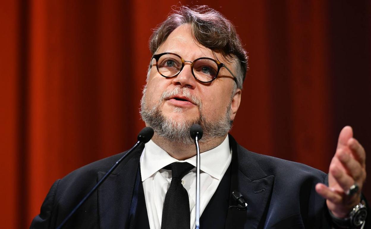 Guillermo del Toro: «Trabajar ahora en un rodaje es como hacerlo en un quirófano gigante»