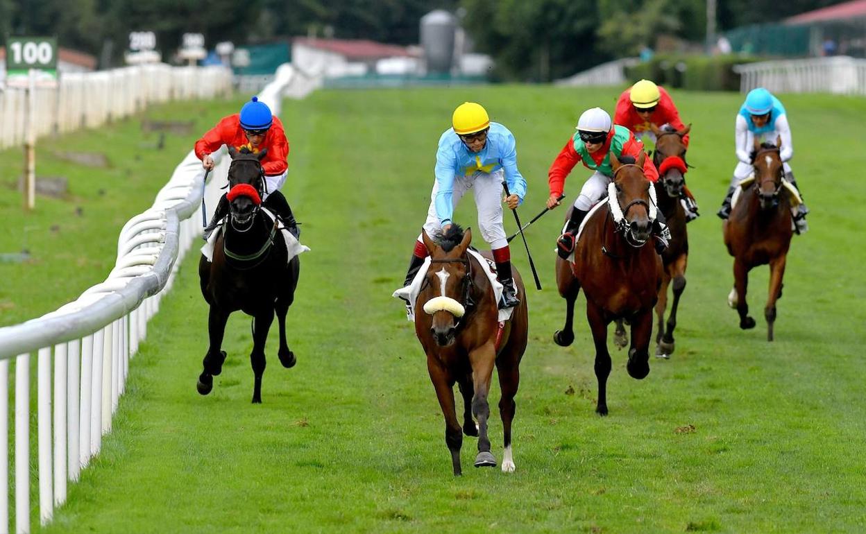 El Critérium Nacional y las preparatorias del Gobierno Vasco, el domingo