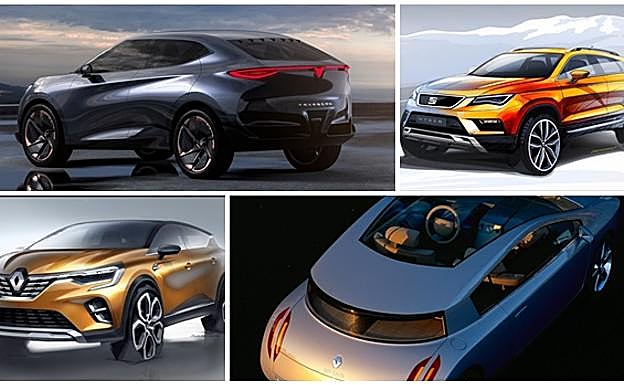 Terremoto en el mundo del diseño de automóviles