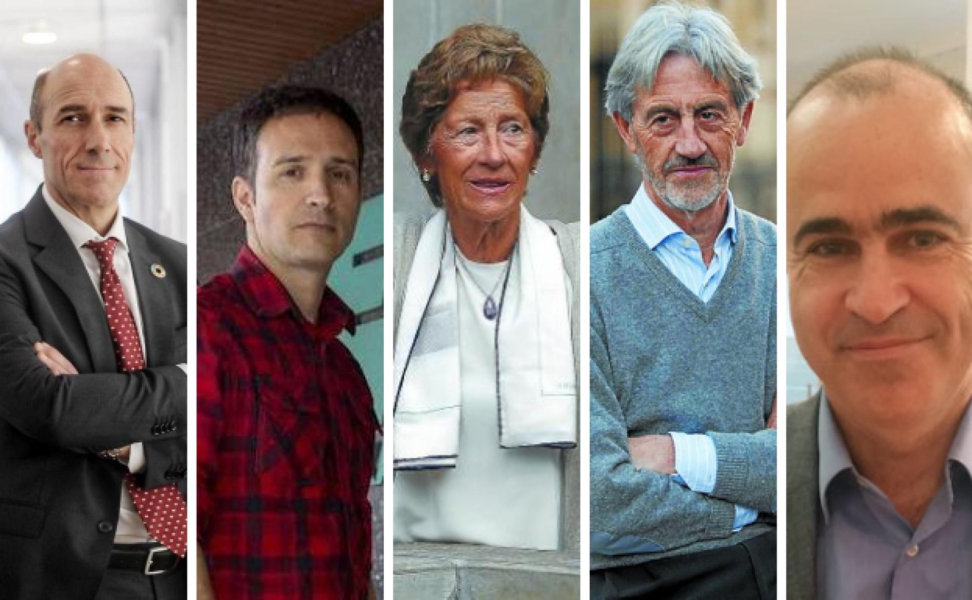 Cinco miradas a la economía vasca