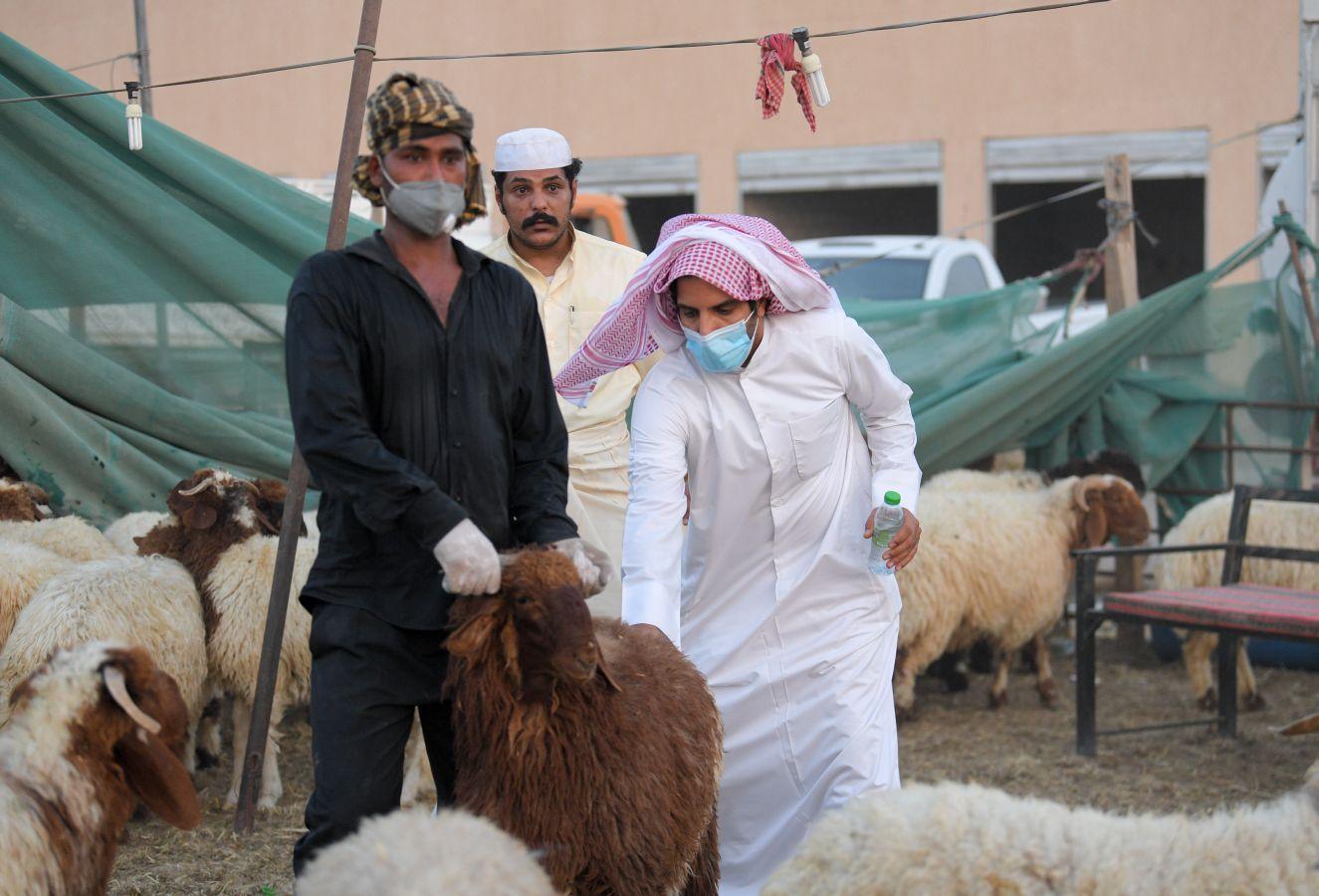 La festividad conocida como Eid al-Adha o Fiesta del Cordero es una de las celebraciones más importantes en el mundo musulmán. No hay una fecha exacta de celebración, pues su realización coincide con el fin del peregrinaje a La Meca (El Hajj). Es una tradición en la cual se aprovecha para orar junto con la familia y posteriormente se sacrifica un cordero. Esto por hacer una referencia a los hechos de las sagradas escrituras del Corán. En el cual se menciona que Dios, ordenó a Abraham a sacrificar a su primogénito como prueba de su fidelidad y, previo a esto, Dios le ofreció un cordero para sacrificarlo. Es una costumbre con bastante arraigo en el mundo árabe. Países como Afganistán, Siria, Kuwait, Líbano, Palestina o Nigeria lo celebran. 