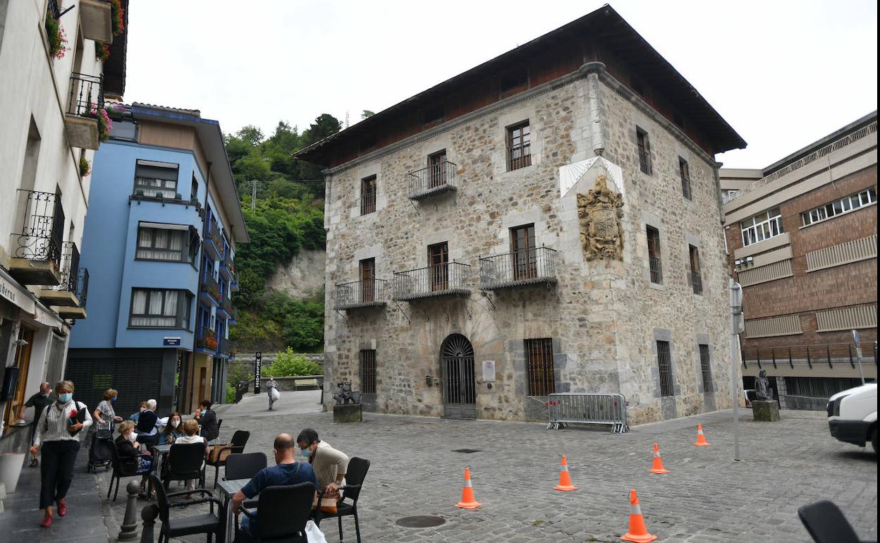 Imagen de archivo de Elgoibar.