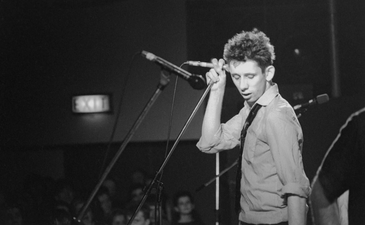 Fotograma del documental 'Crock of Gold: A Few Rounds with Shane MacGowan', producido por Johnny Depp.