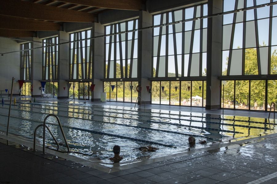 El control en tiempo real de la cifra de usuarios en instalaciones del territorio permite saber antes de salir de casa si hay capacidad en piscinas y gimnasios