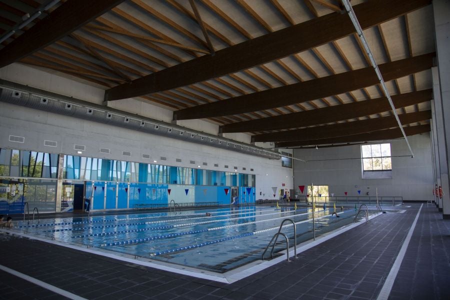 El control en tiempo real de la cifra de usuarios en instalaciones del territorio permite saber antes de salir de casa si hay capacidad en piscinas y gimnasios