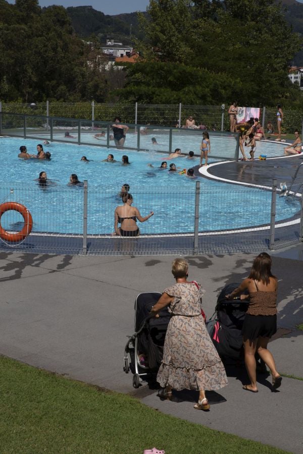 El control en tiempo real de la cifra de usuarios en instalaciones del territorio permite saber antes de salir de casa si hay capacidad en piscinas y gimnasios