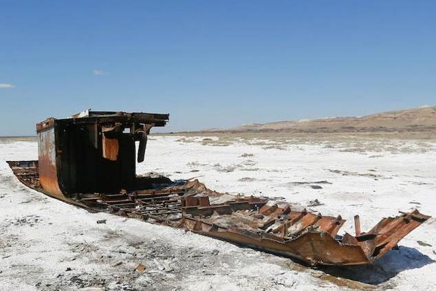 Los lugares y objetos abandonados más insólitos del mundo