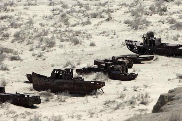 Los lugares y objetos abandonados más insólitos del mundo