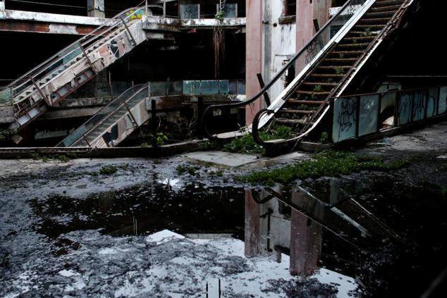 Los lugares y objetos abandonados más insólitos del mundo