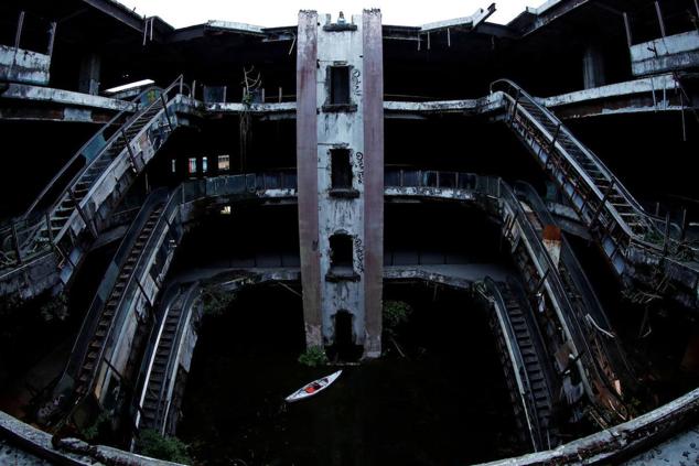 Los lugares y objetos abandonados más insólitos del mundo