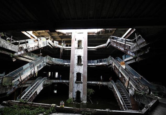 Los lugares y objetos abandonados más insólitos del mundo