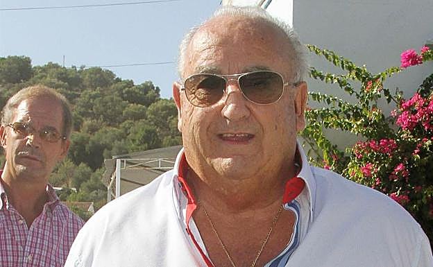 El padre de 'Jesulín' fallece a los 76 años