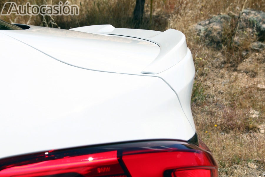 Fotos: Fotogalería: BMW 218i Gran Coupé