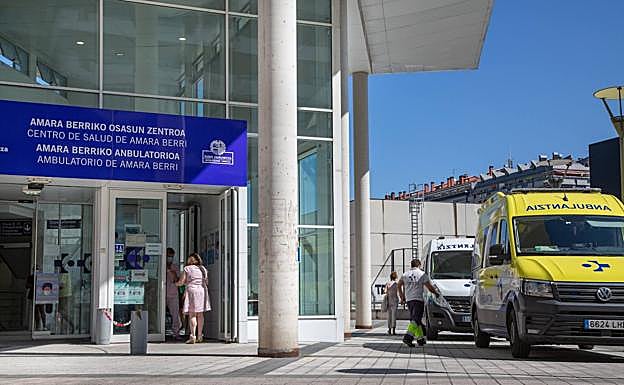 Los sanitarios de Atención Primaria están «desbordados» ante la segunda ola del virus