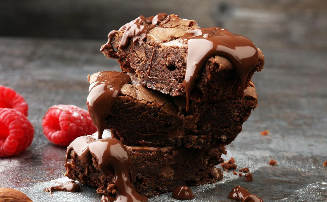 Receta original del brownie, el dulce por equivocación | El Diario Vasco