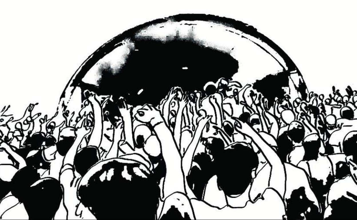 Fotograma de 'Ehiza'.