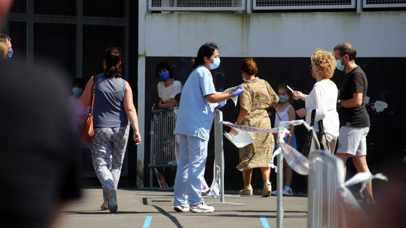 «La emergencia sanitaria en Euskadi no supone confinar, se tomarán medidas de forma selectiva»