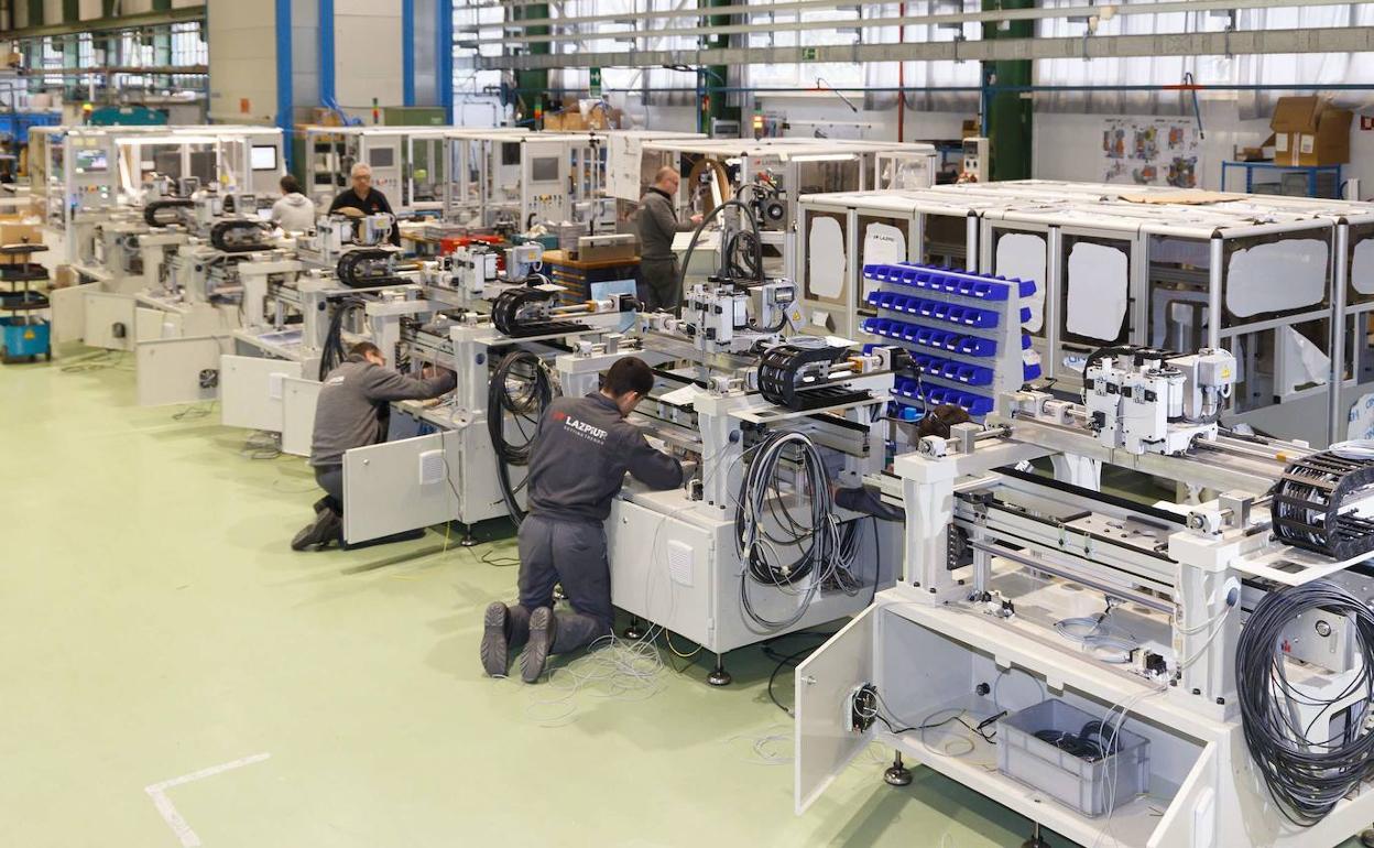 Los fabricantes de recambios muestran un «prudente optimismo»