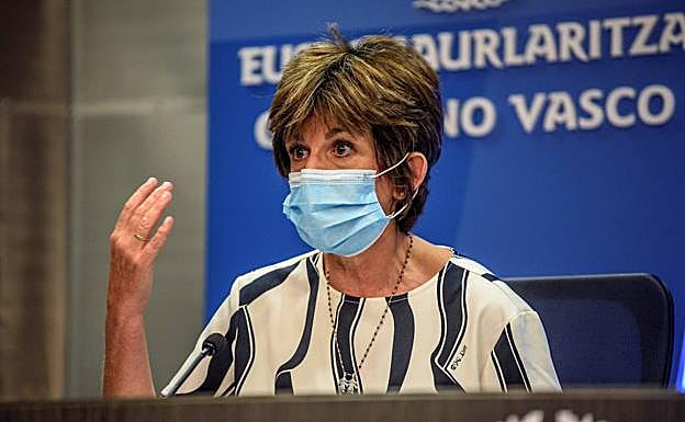 Salud pide reducir los contactos sociales para evitar un «tsunami» de contagios por coronavirus en Euskadi