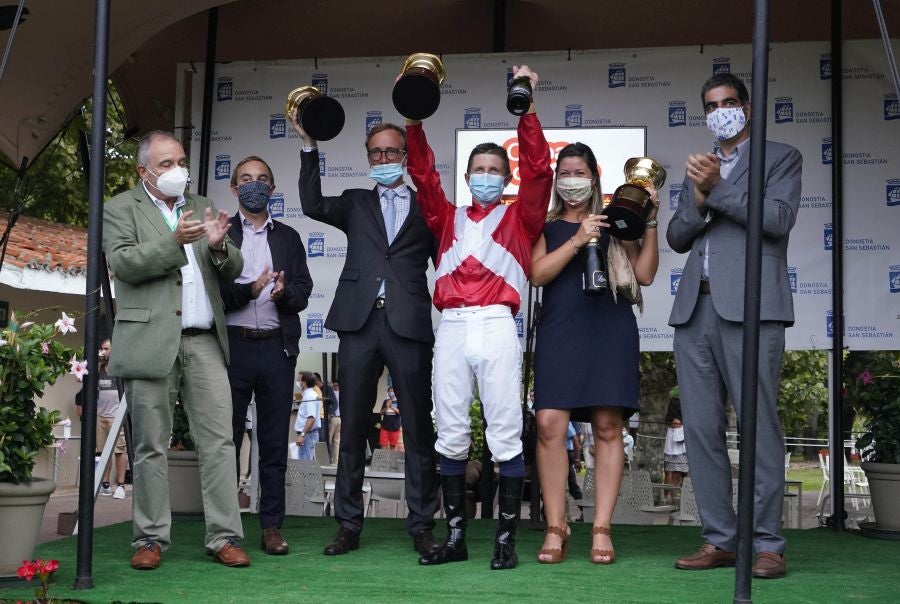 La Copa de Oro se marcha a Francia. 