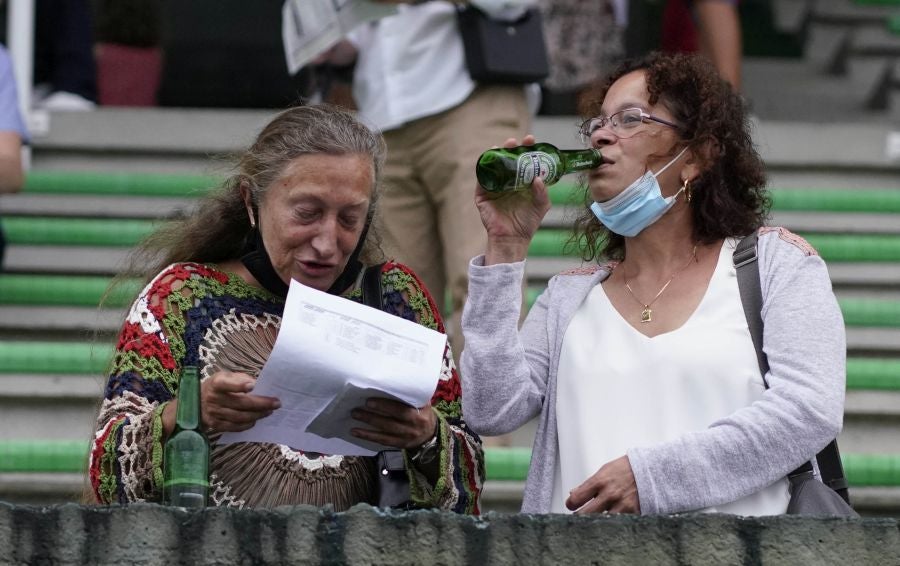 La Copa de Oro se marcha a Francia. 