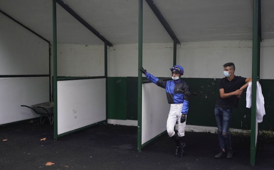 La Copa de Oro se marcha a Francia. 