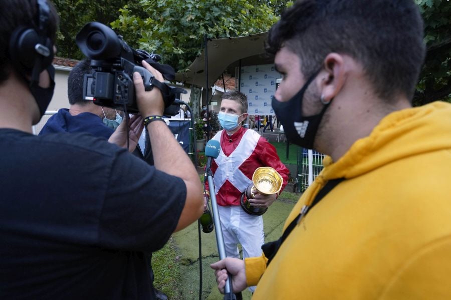 La Copa de Oro se marcha a Francia. 