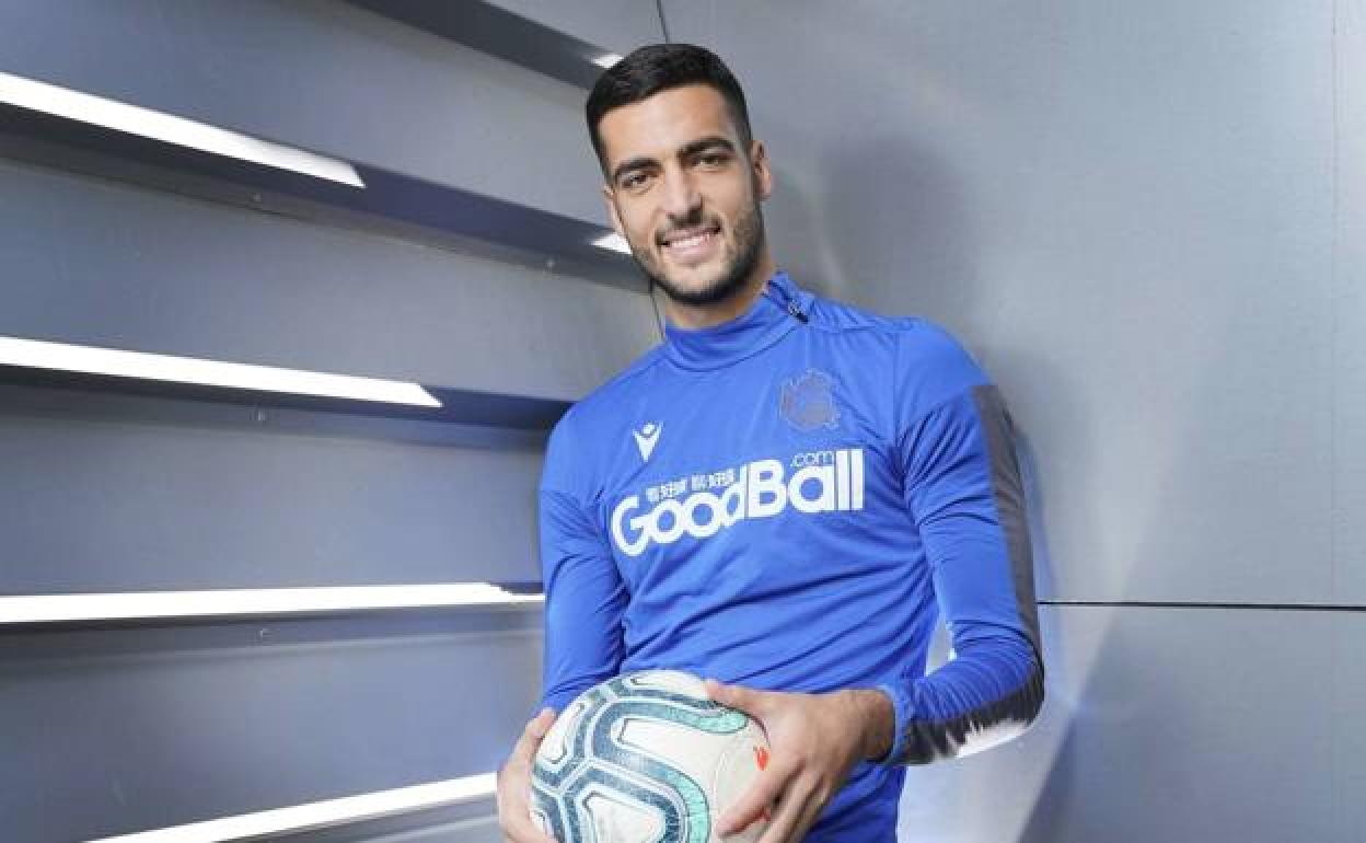 Oyarzabal, Merino y Llorente, a la espera de la lista de Luis Enrique