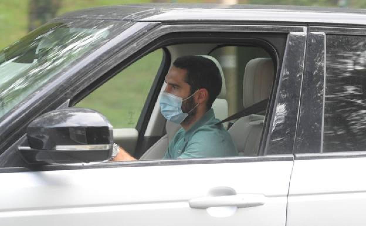 La plantilla realista vuelve a someterse hoy a una segunda prueba PCR