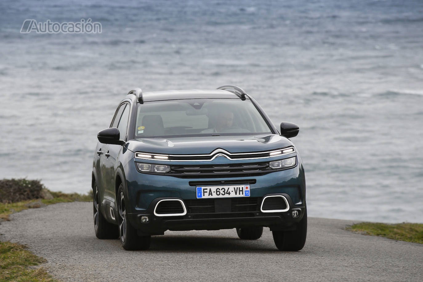 Fotos: Fotogalería: Citroën C5 Aircross BlueHDi 180