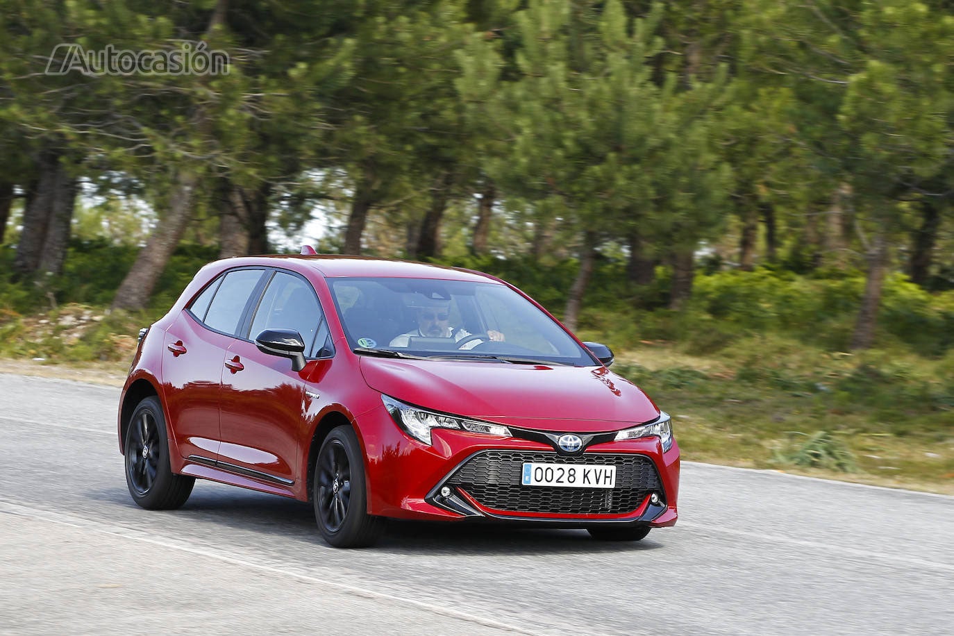 Fotos: Fotogalería: Toyota Corolla 1.8H