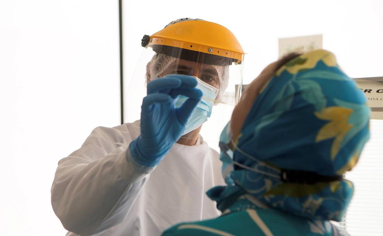 Covid-19 en Gipuzkoa: Evolución por localidades