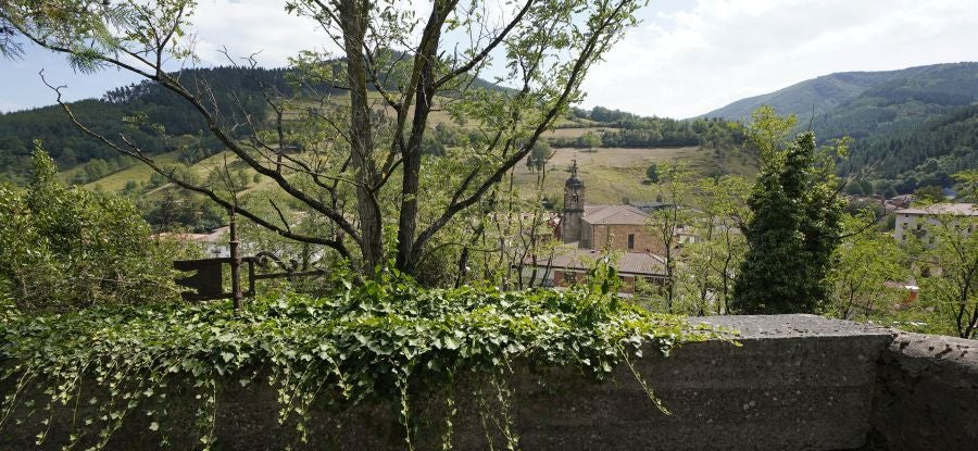 Un paseo por Zegama. 