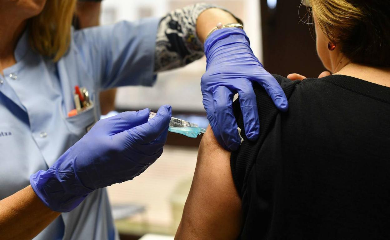 Vacunación contra la gripe en Euskadi: Inicio el 13 de octubre