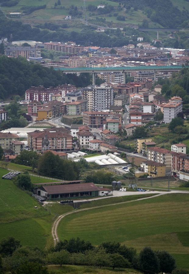 Un paseo por Ibarra. 