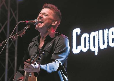 Imagen secundaria 1 - Coque Malla y Natalia Lacunza también pasarán por el Auditorio Kursaal. 