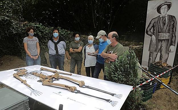 Imagen principal - Un nuevo capítulo en la historia de Migel Joakin