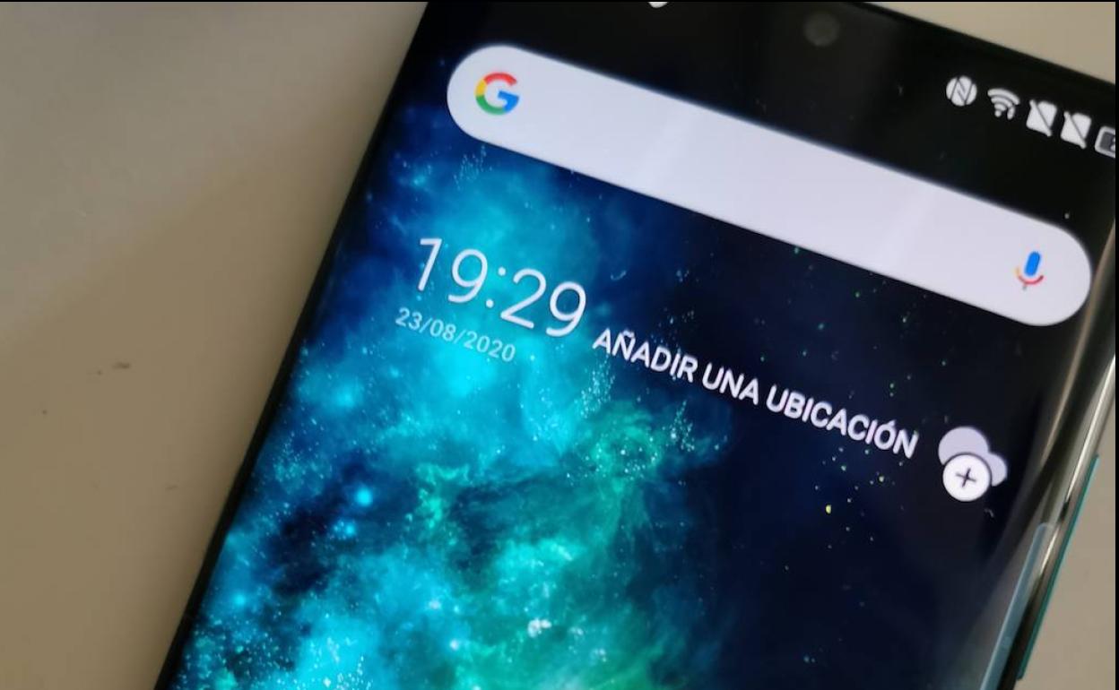 TCL 10 Pro, un tapado con pantalla alta gama