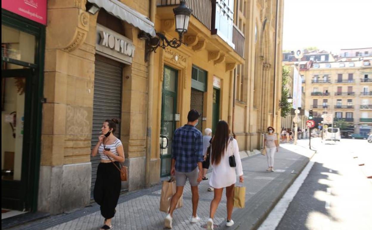 Uno de los focos tiene su origen en esta discoteca.